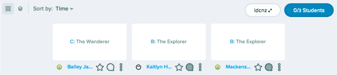 Dashboard, MC with feedback, zoomed
