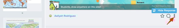 Dashboard, hide response, zoomed (2)
