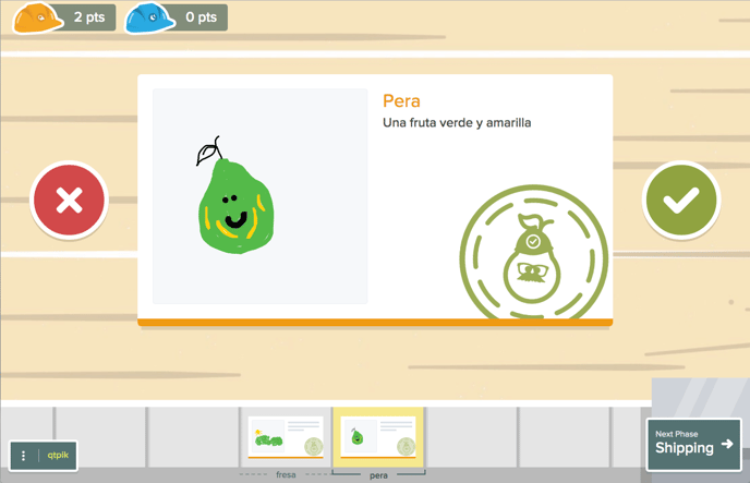 FF, quality control, two cards