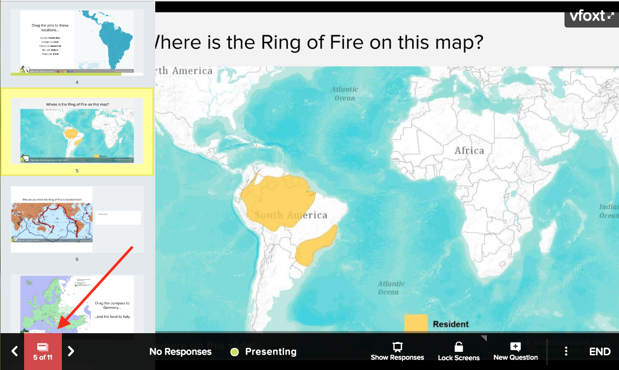 presentation pear deck